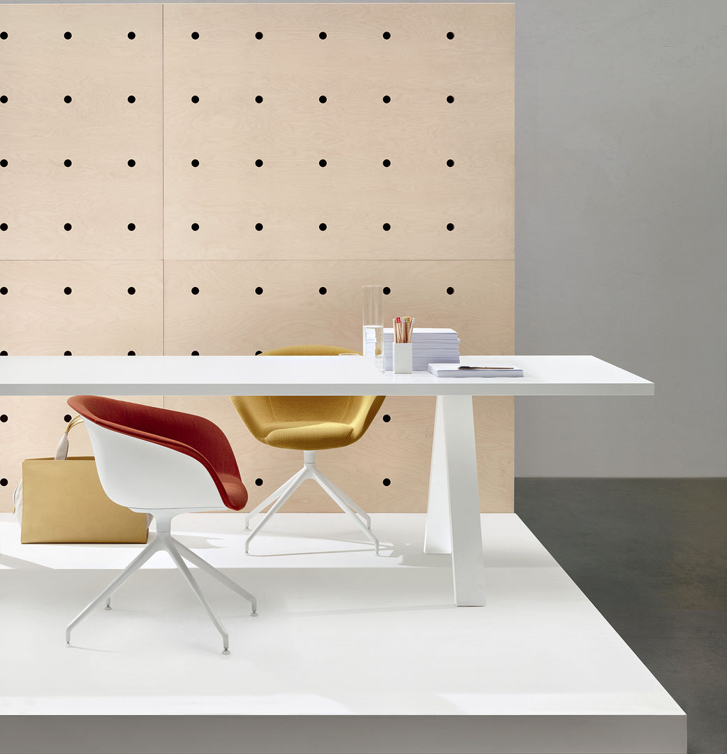 办公椅|现代真皮会议椅|办公家具|华体会体育官方在线官网家具|Duna 02 餐椅/会议椅